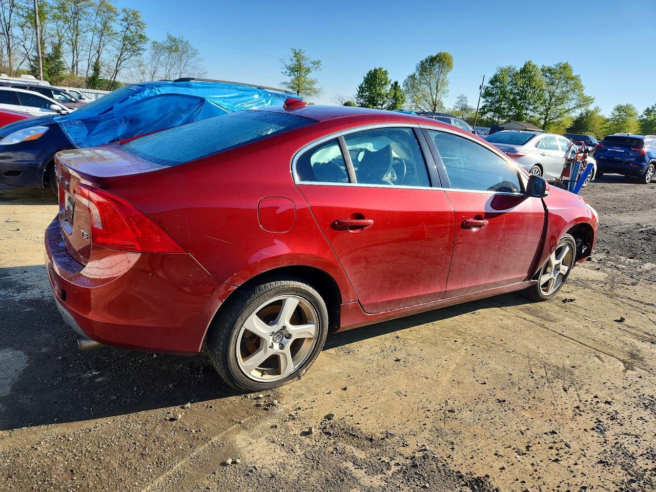 2012 VOLVO S60