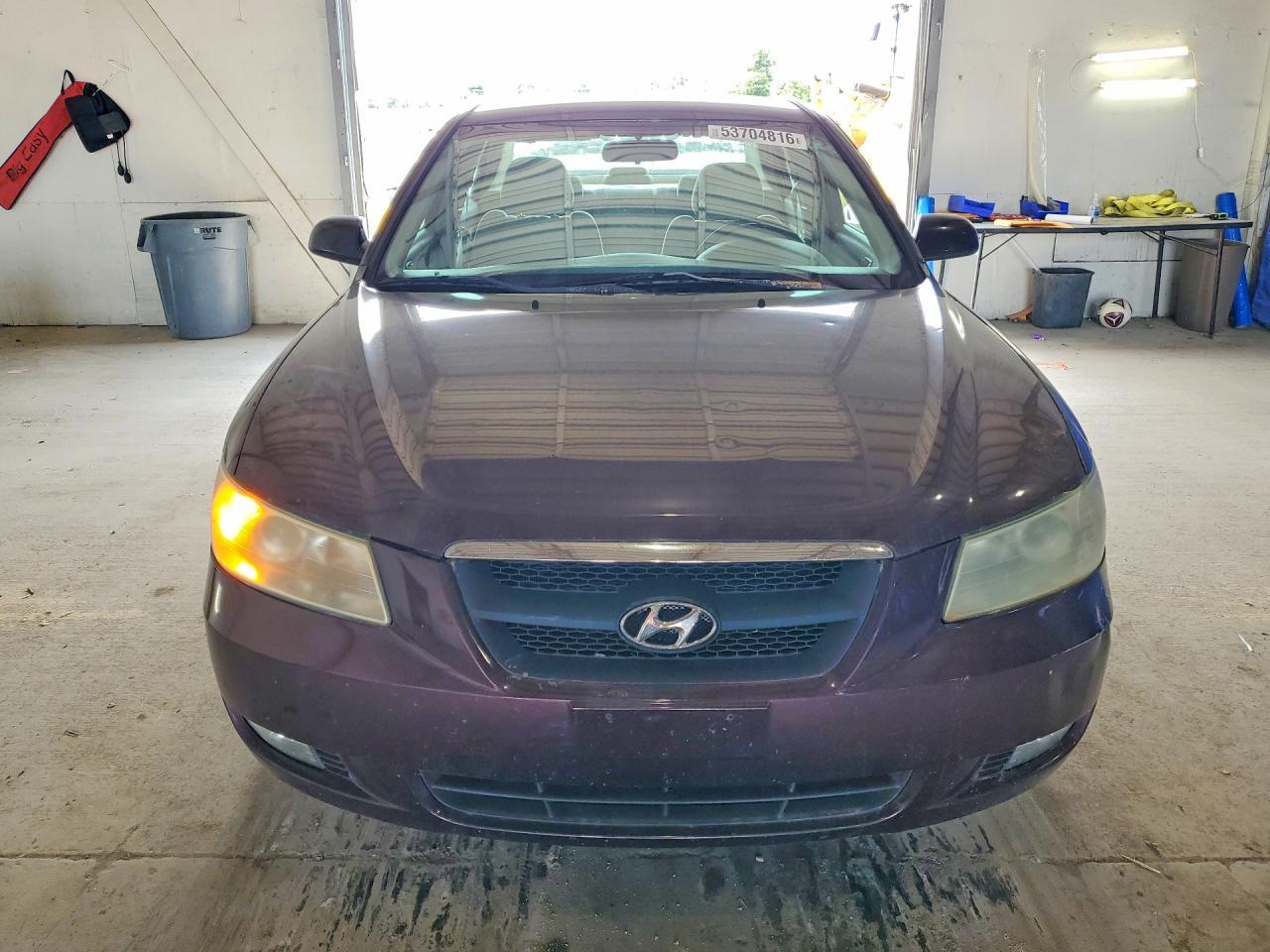 2006 HYUNDAI SONATA