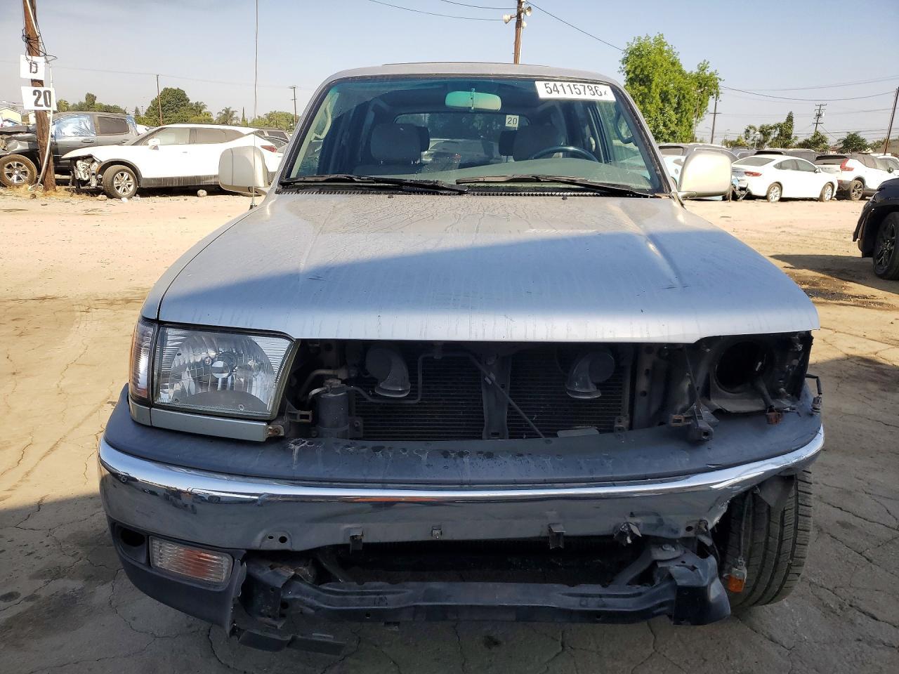 2002 TOYOTA 4Runner