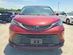 2022 TOYOTA SIENNA