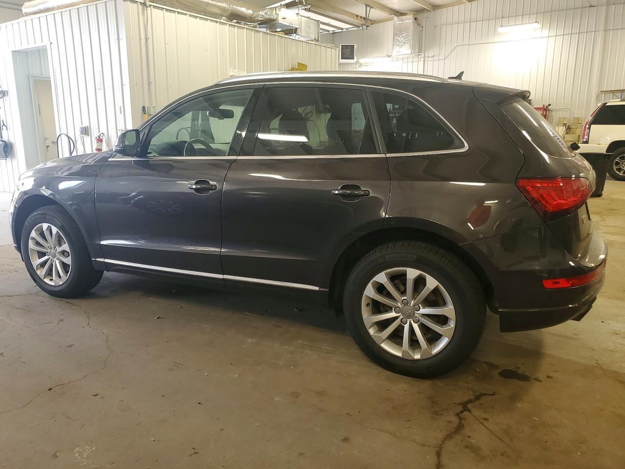 2014 AUDI Q5