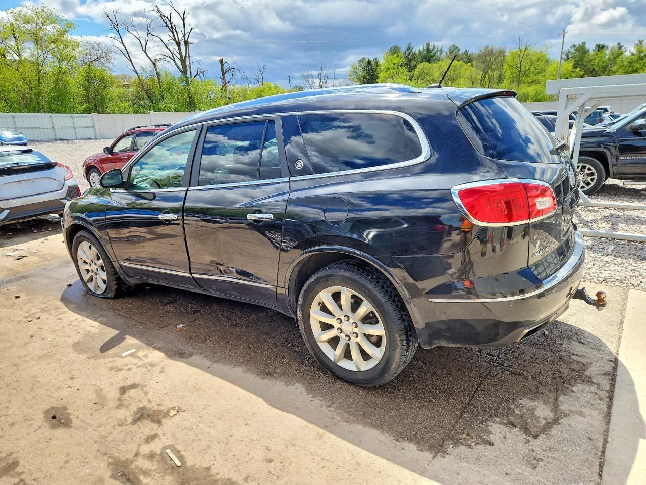 2015 BUICK ENCLAVE