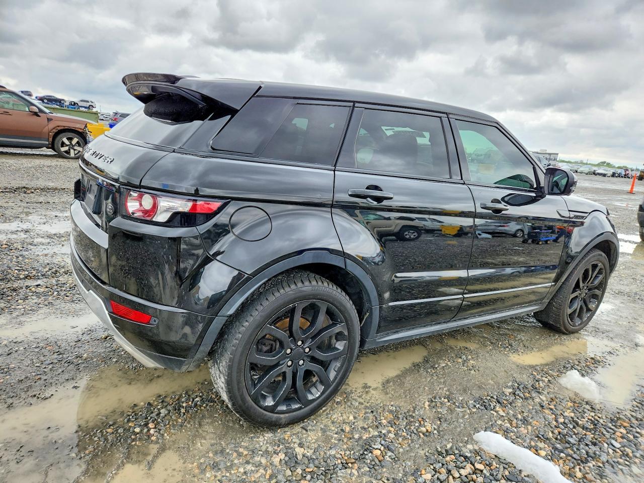 2012 LAND ROVER RANGE ROVER EVOQUE