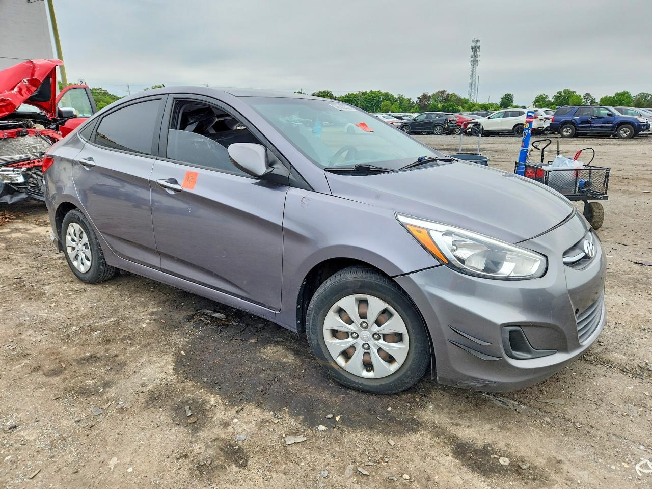 2015 HYUNDAI ACCENT