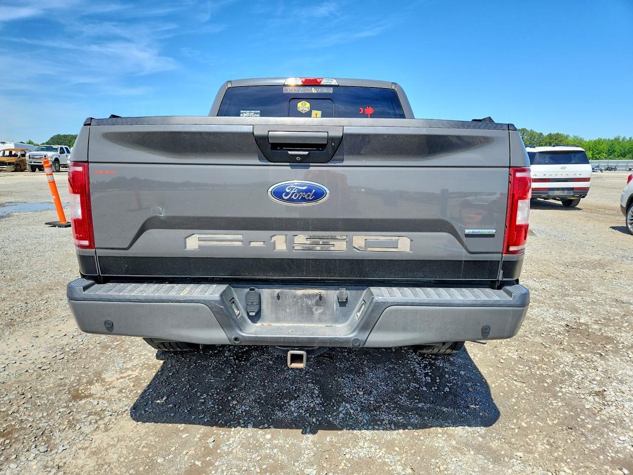 2018 FORD F-150 Lightning