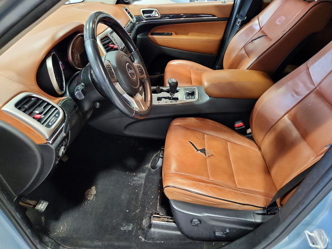 2012 JEEP Grand Cherokee