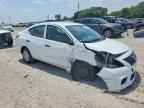 2014 NISSAN VERSA