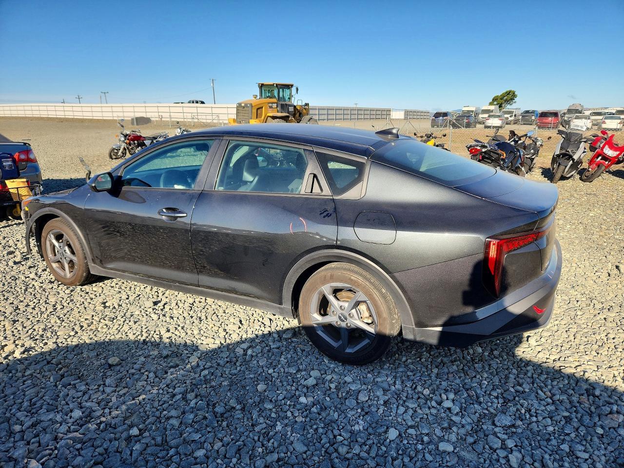 2025 KIA K4