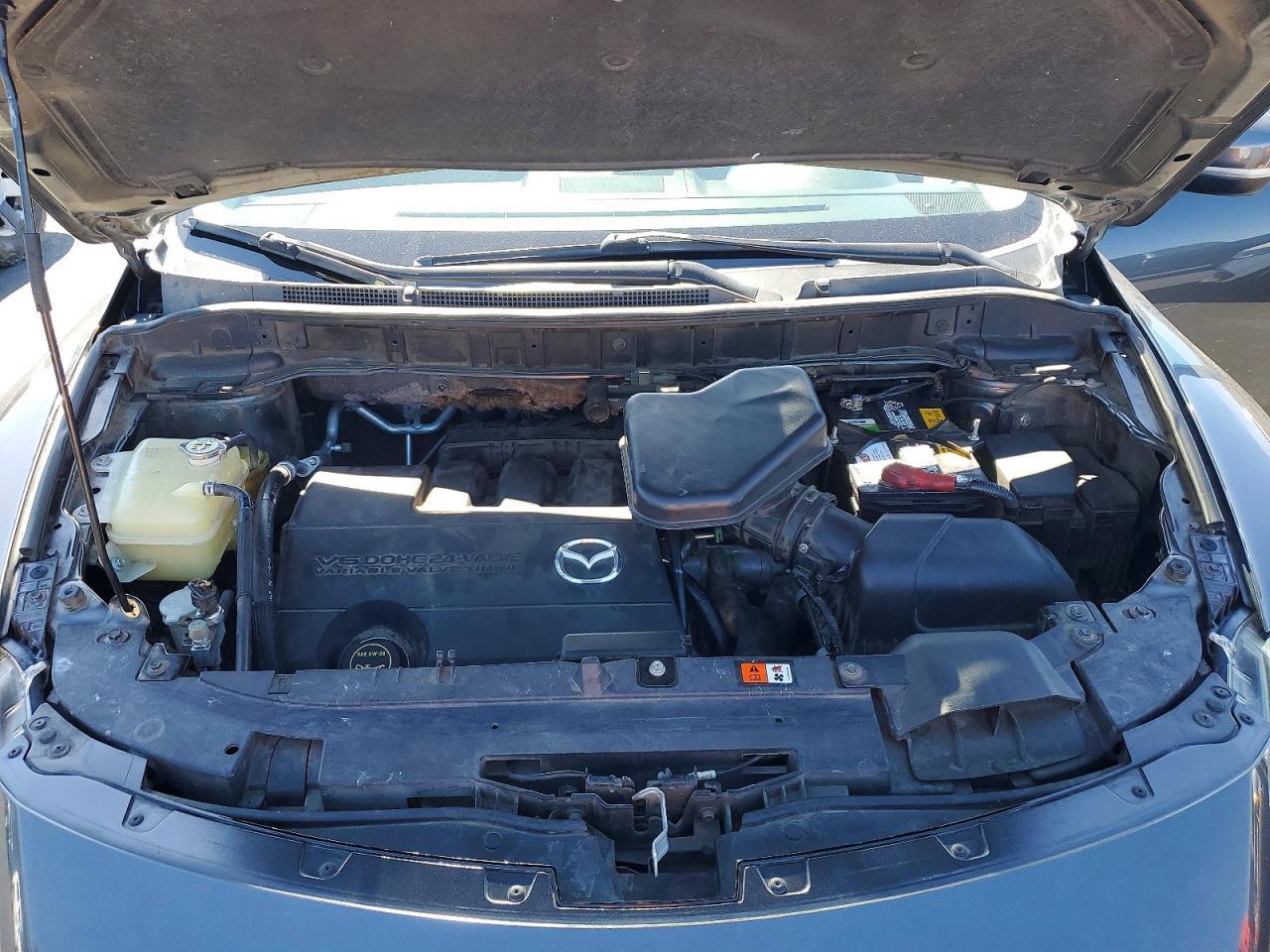 2014 MAZDA CX-9