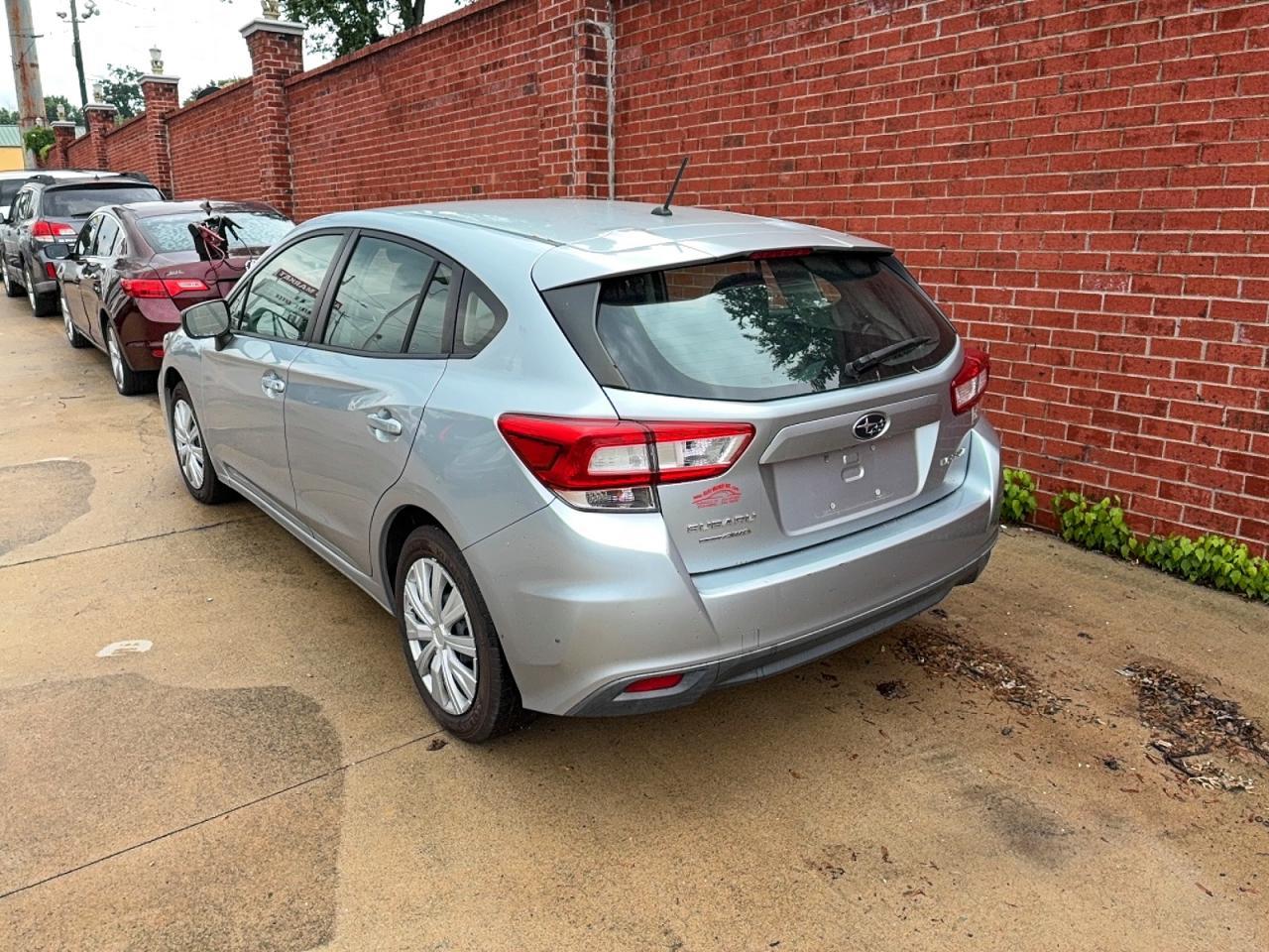 2019 SUBARU IMPREZA
