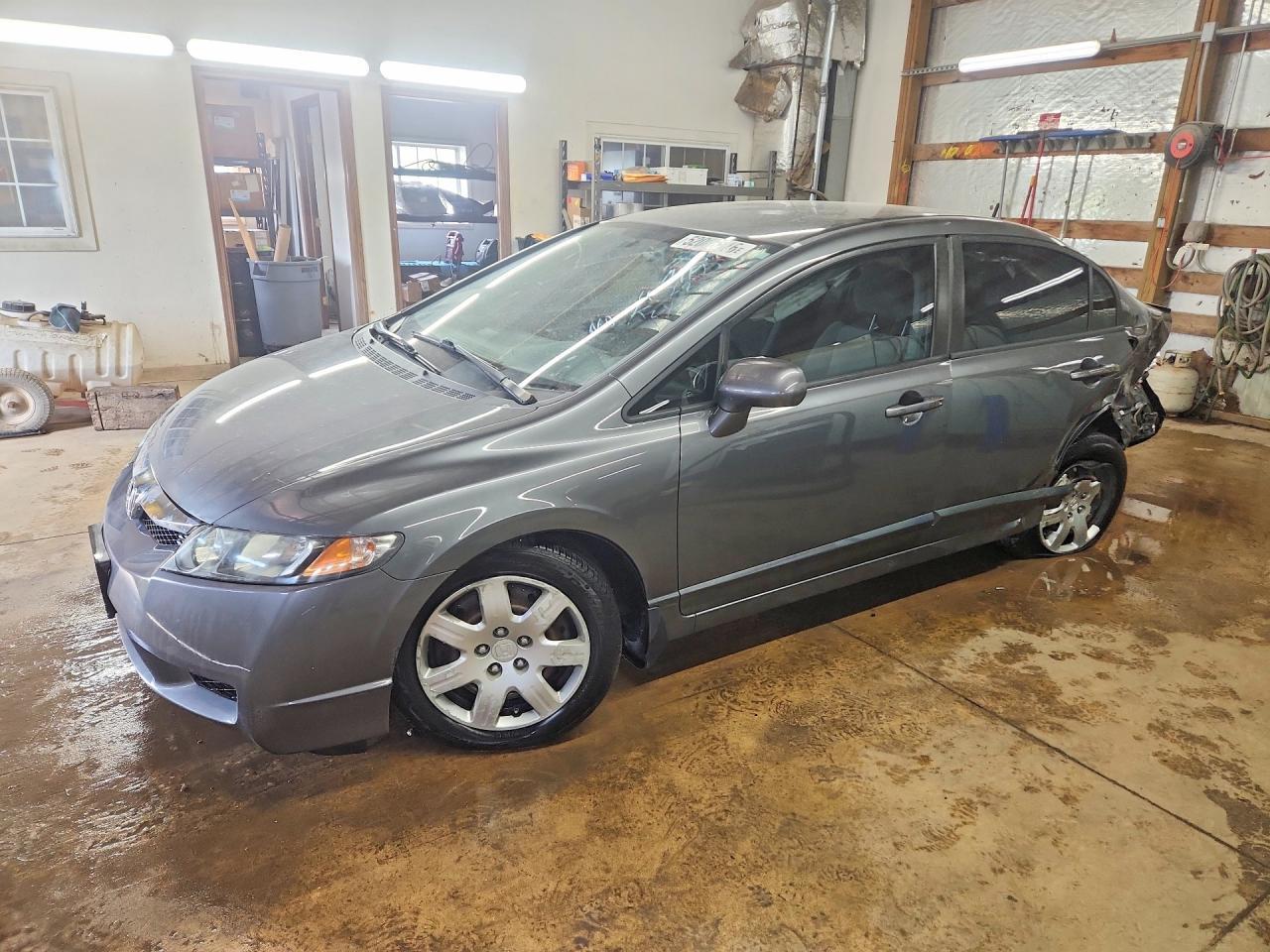 2011 HONDA CIVIC