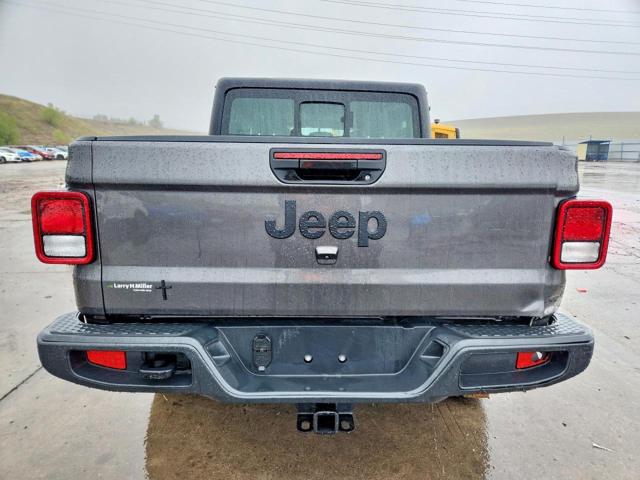 2023 JEEP Gladiator