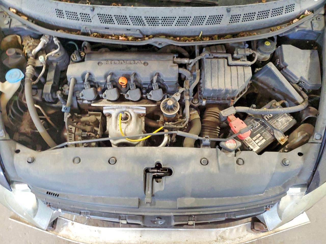 2008 HONDA CIVIC