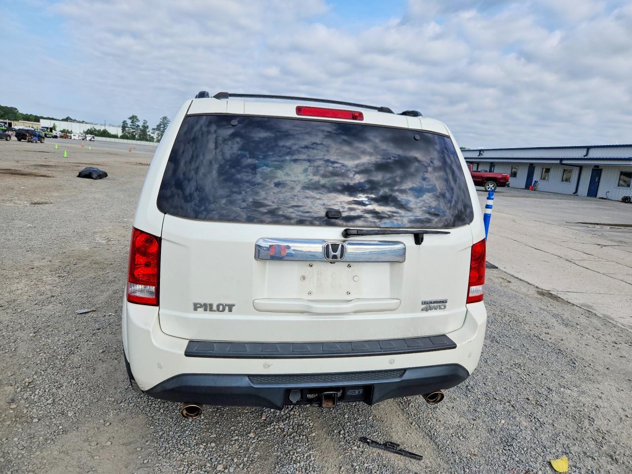 2013 HONDA PILOT