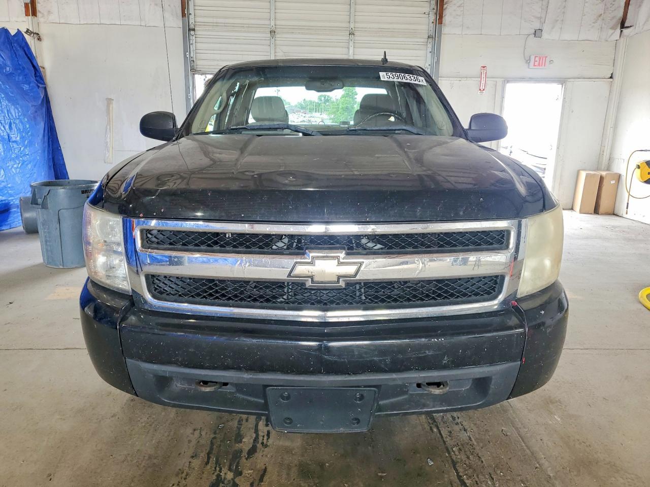 2008 CHEVROLET Silverado