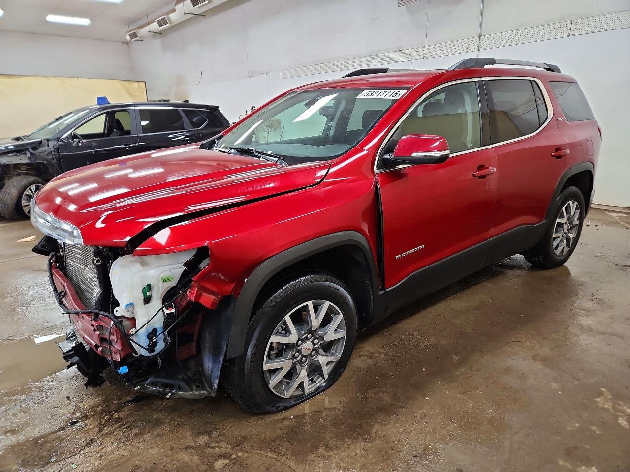 2021 GMC ACADIA