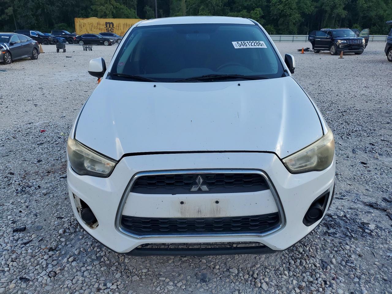 2013 MITSUBISHI Outlander Sport