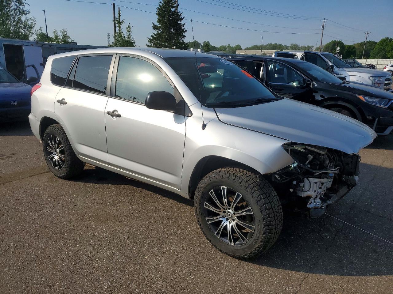 2008 TOYOTA RAV4