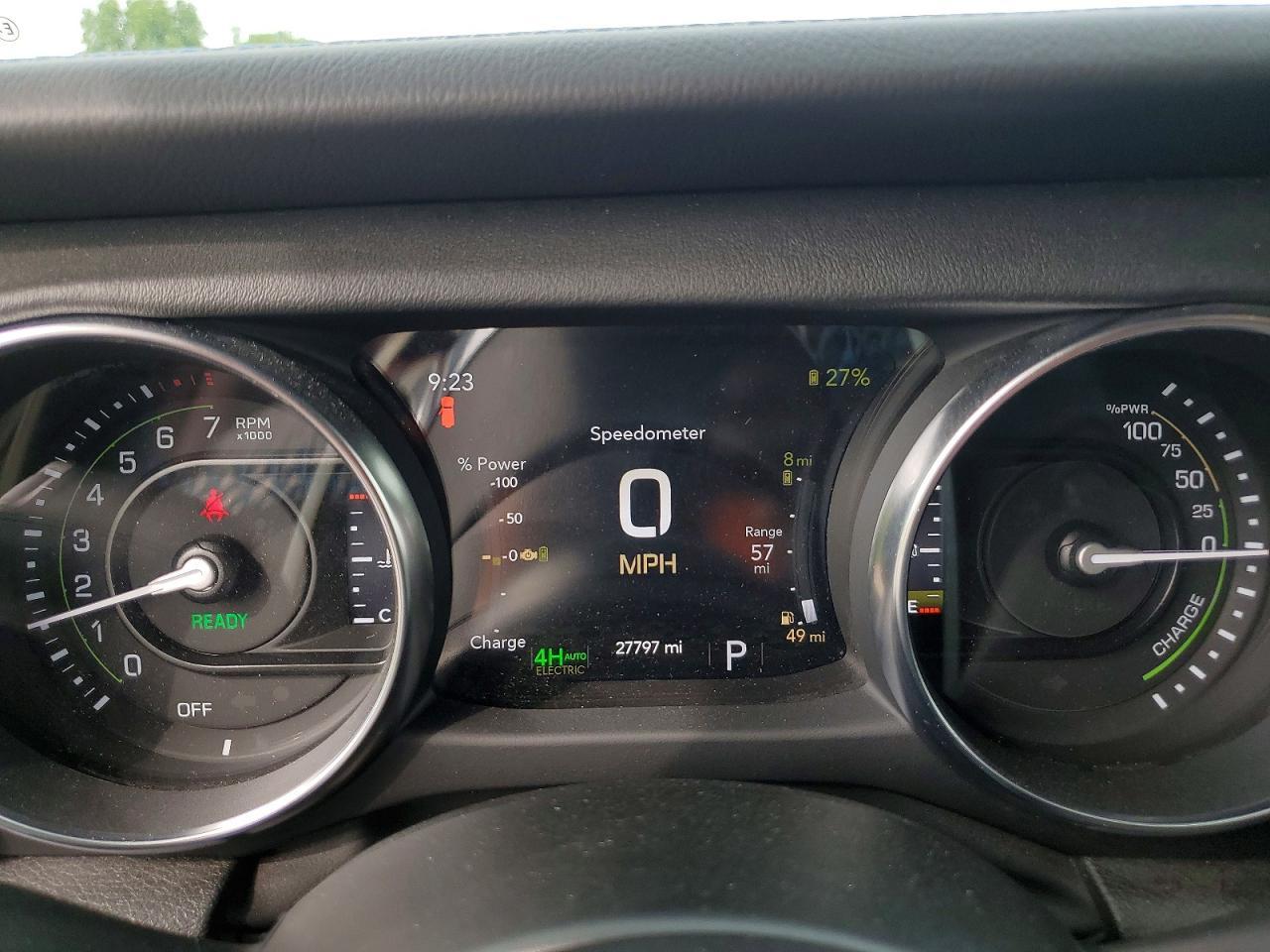 2023 JEEP WRANGLER