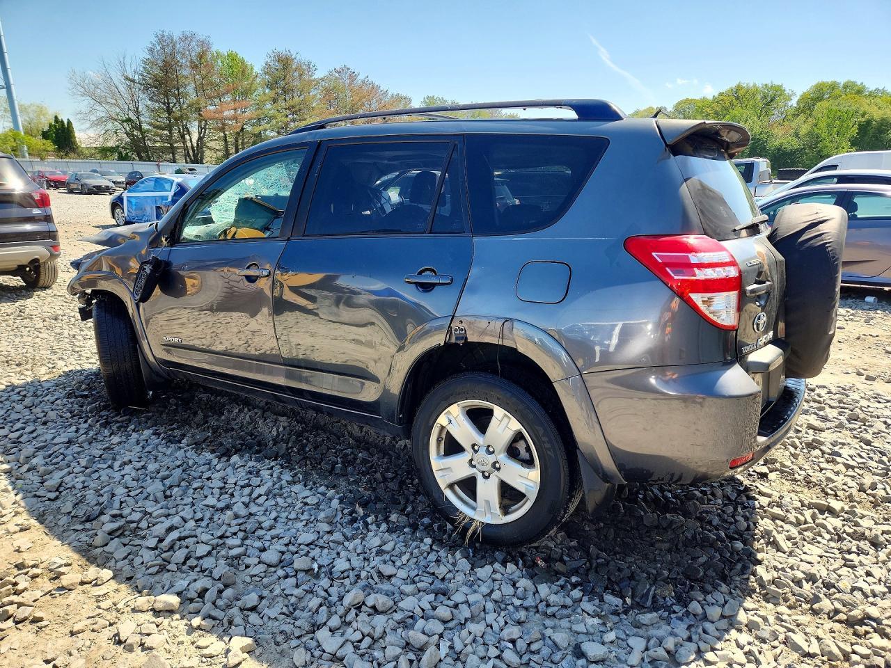 2009 TOYOTA RAV4