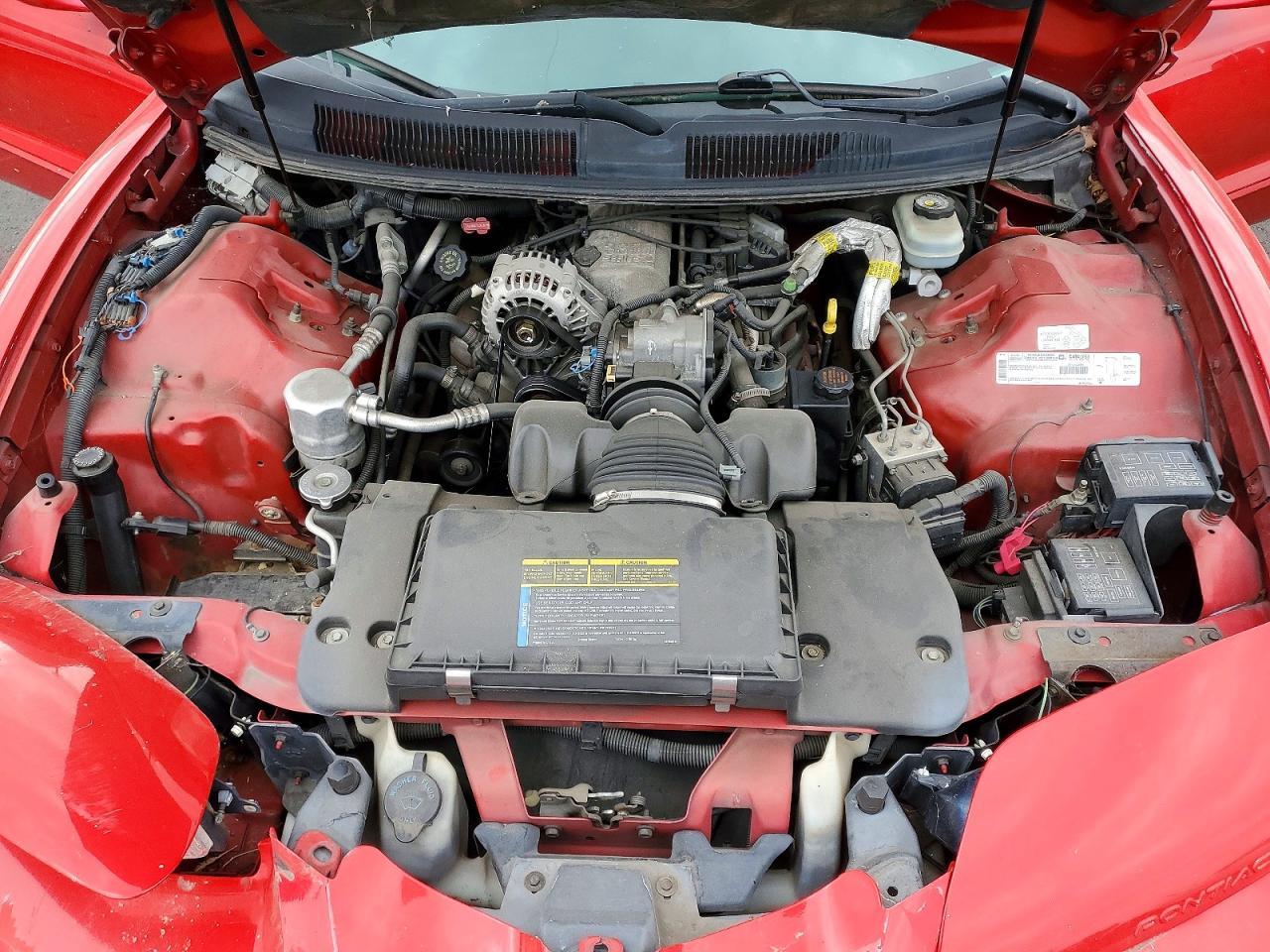 1999 PONTIAC Firebird
