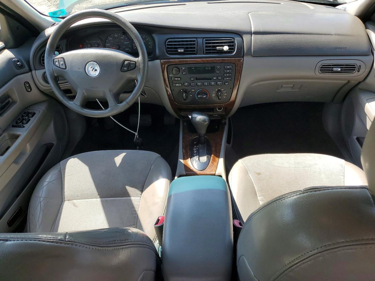 2000 MERCURY Sable