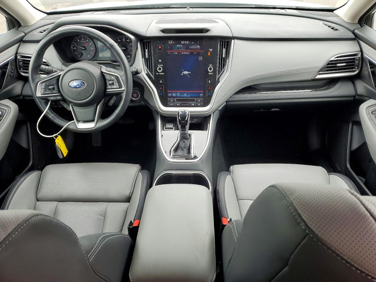 2022 SUBARU Outback