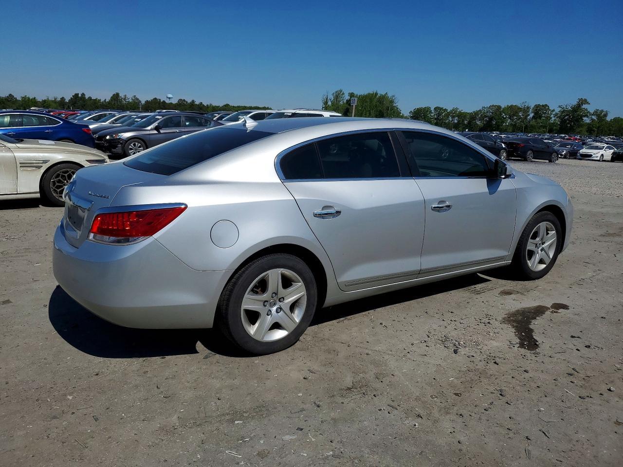 2011 BUICK LACROSSE