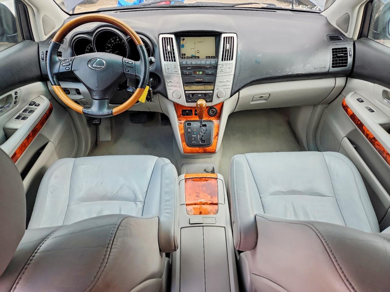 2009 LEXUS RX 350