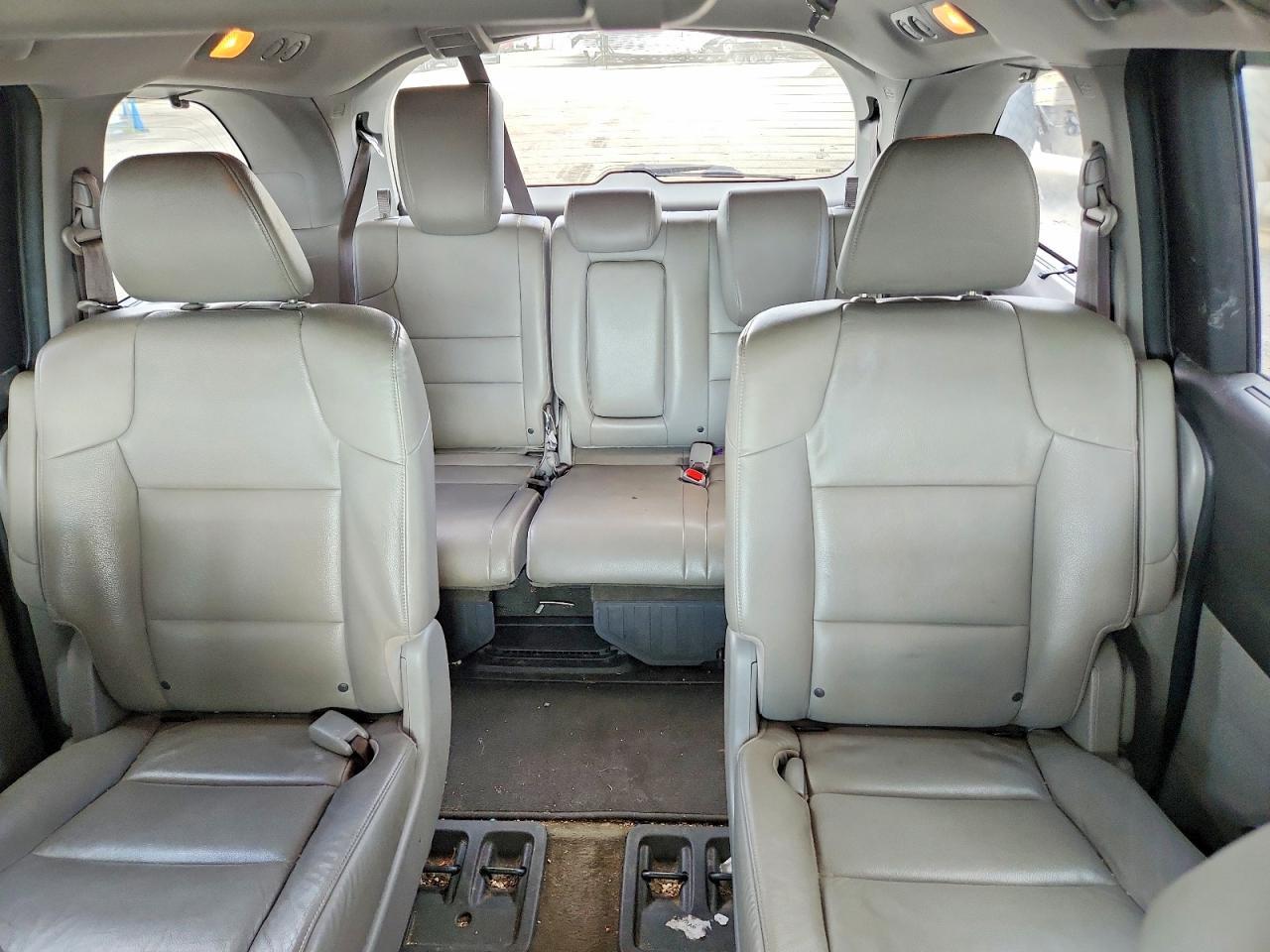 2015 HONDA ODYSSEY