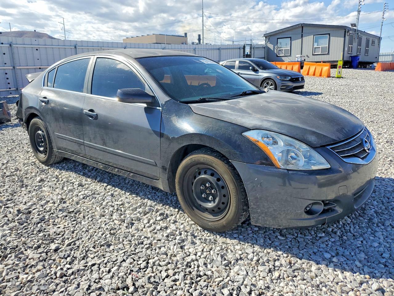 2012 NISSAN ALTIMA