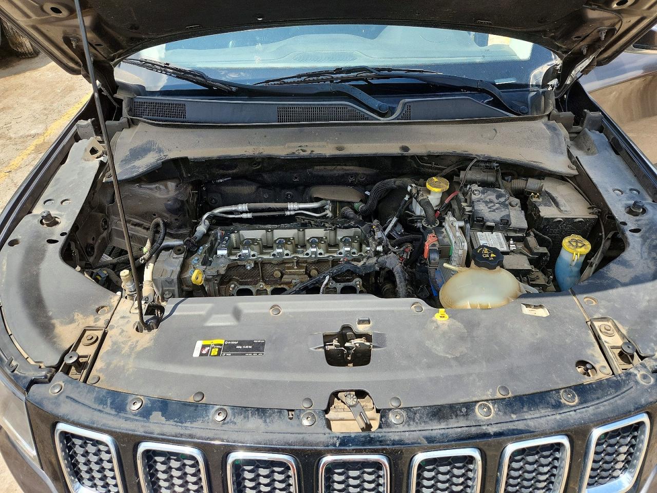 2018 JEEP Compass