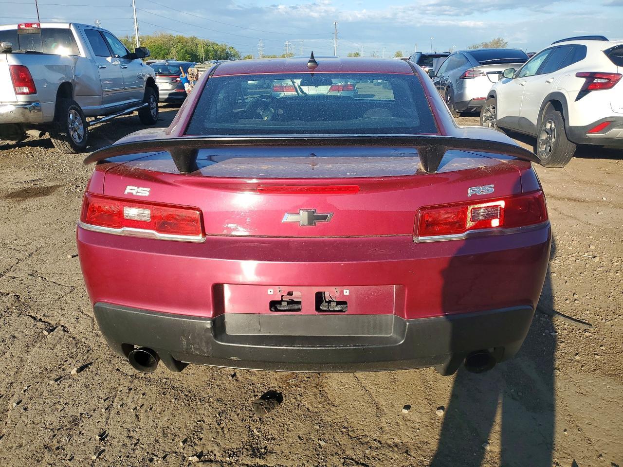 2014 CHEVROLET Camaro