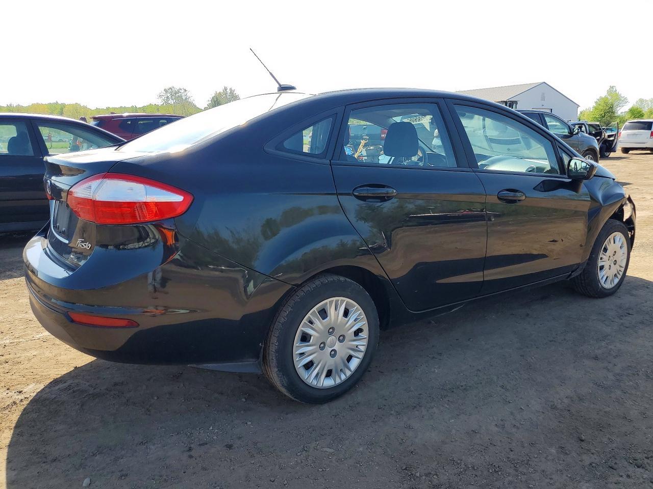 2018 FORD Fiesta