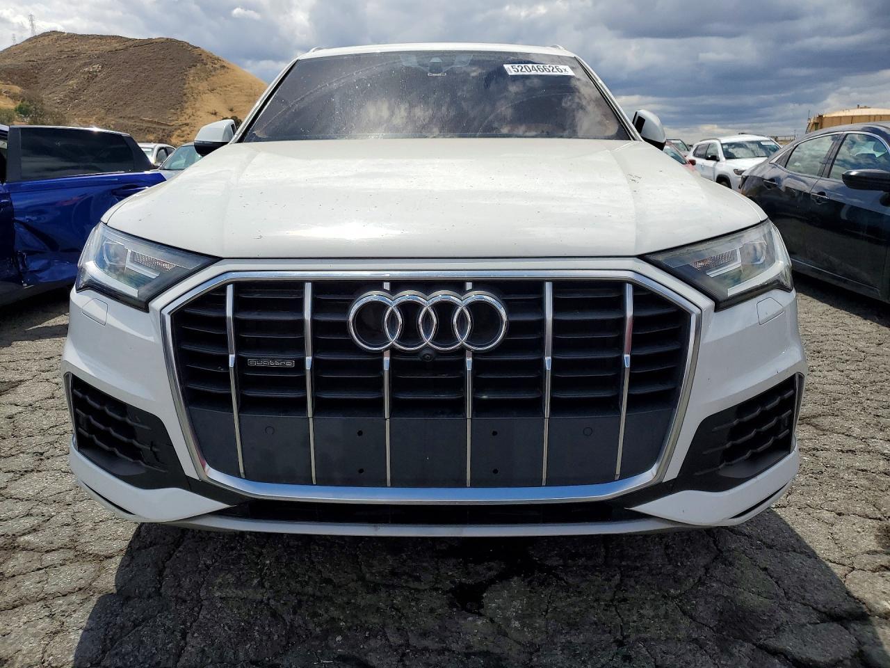 2021 AUDI Q7