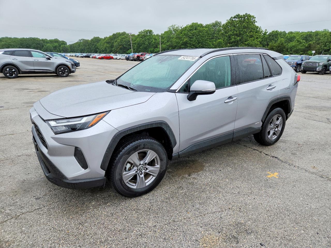 2023 TOYOTA RAV4