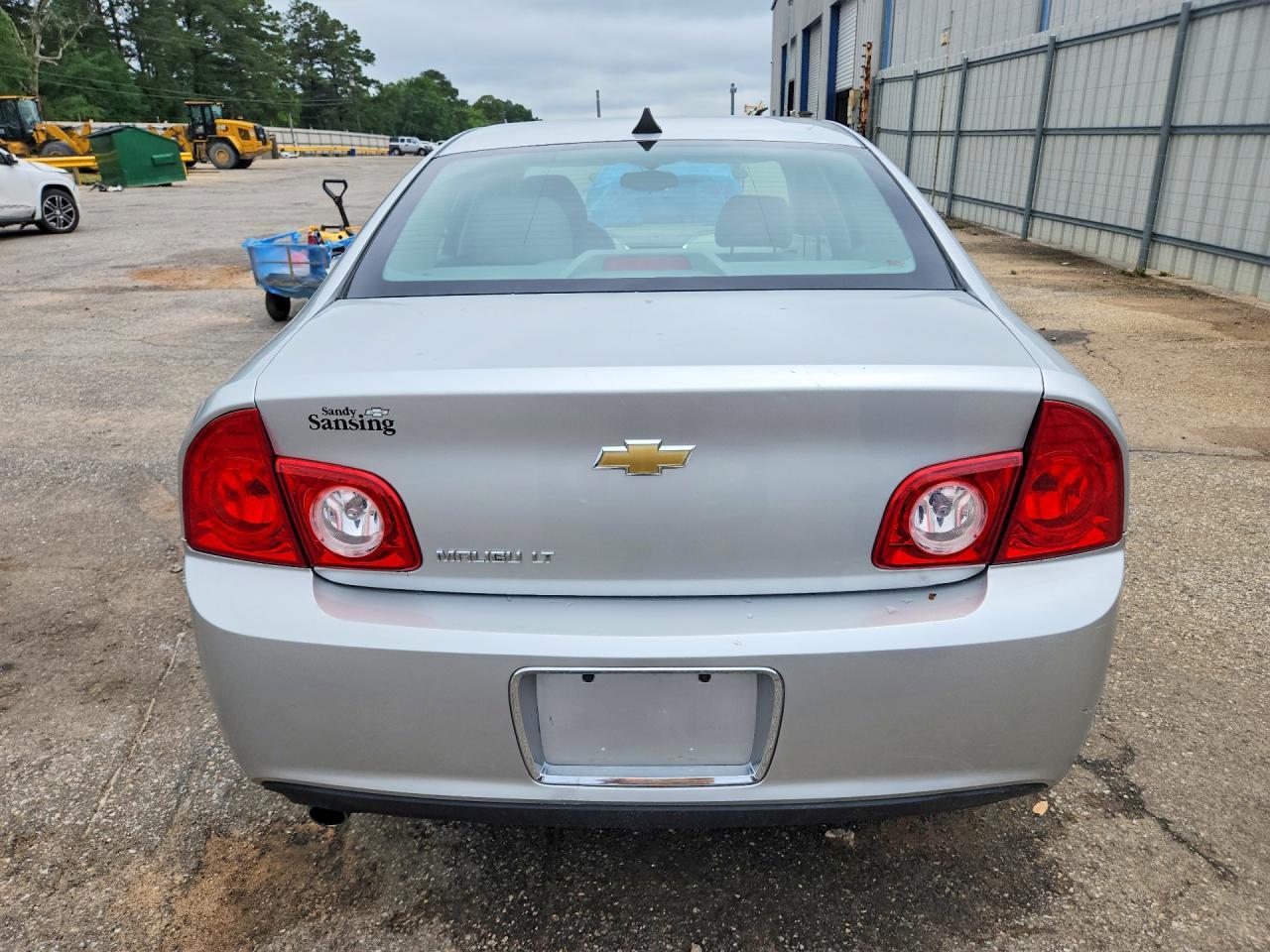 2012 CHEVROLET MALIBU