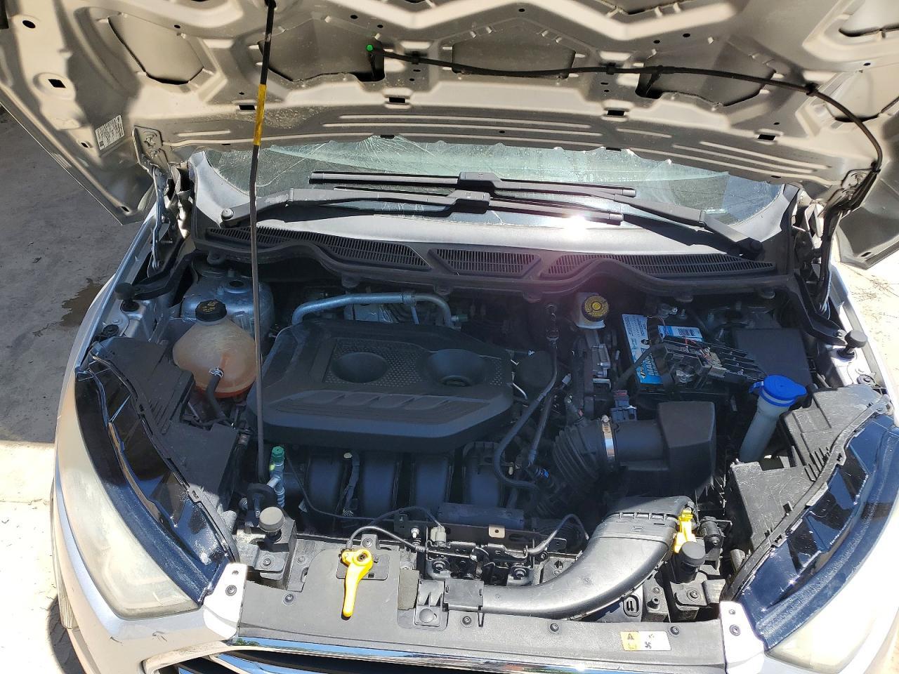 2020 FORD EcoSport