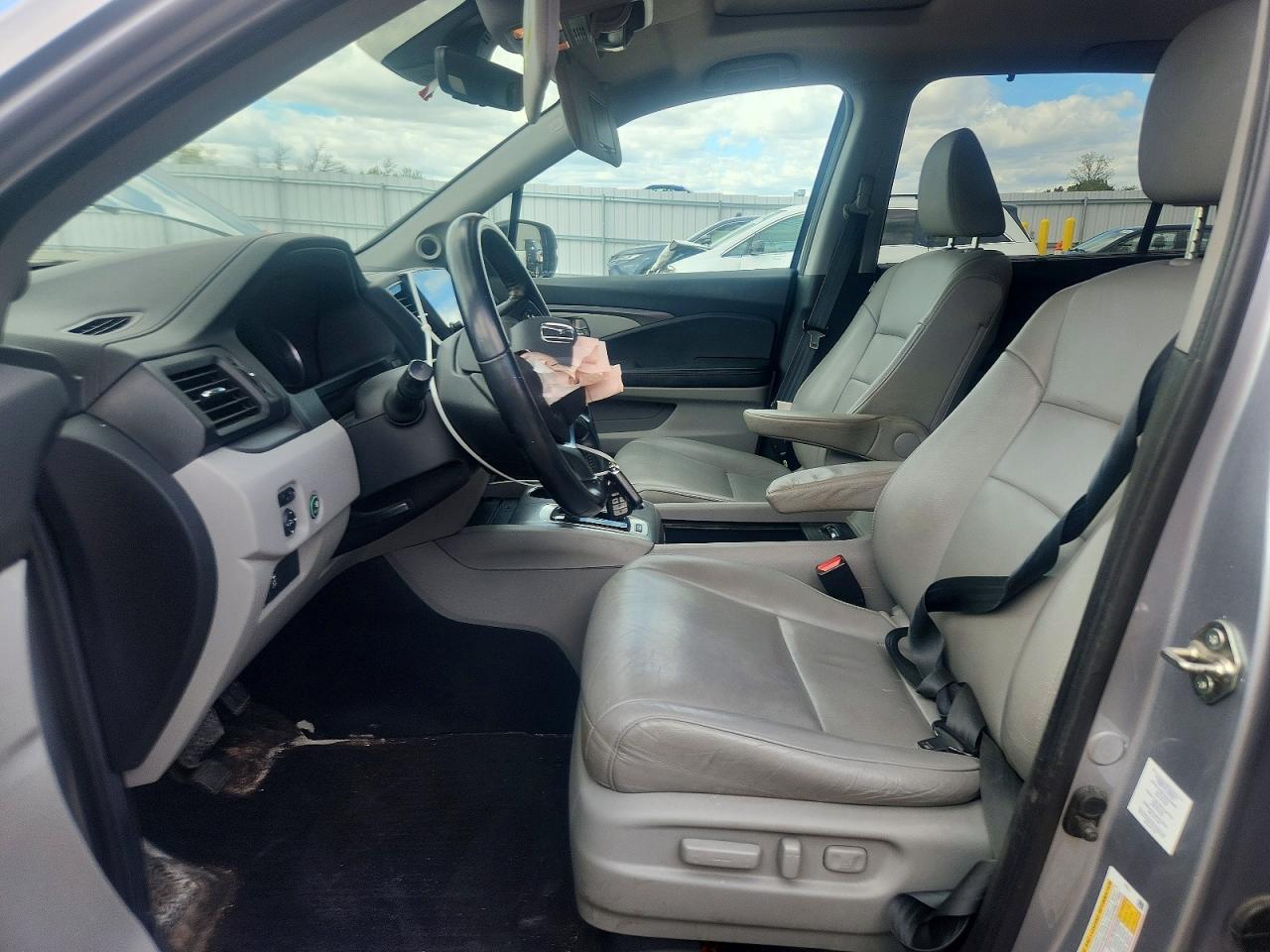 2019 HONDA PILOT