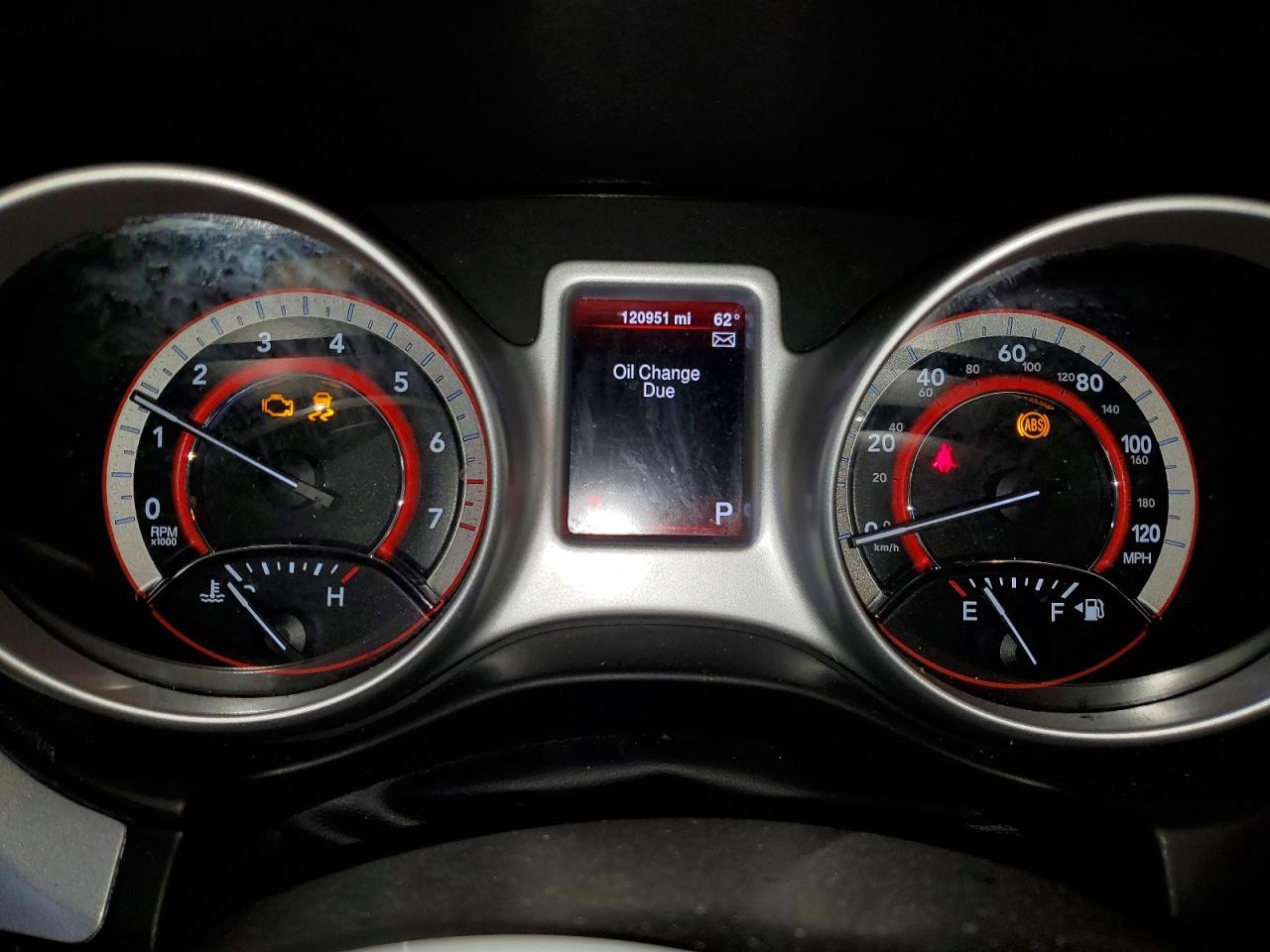 2013 DODGE JOURNEY