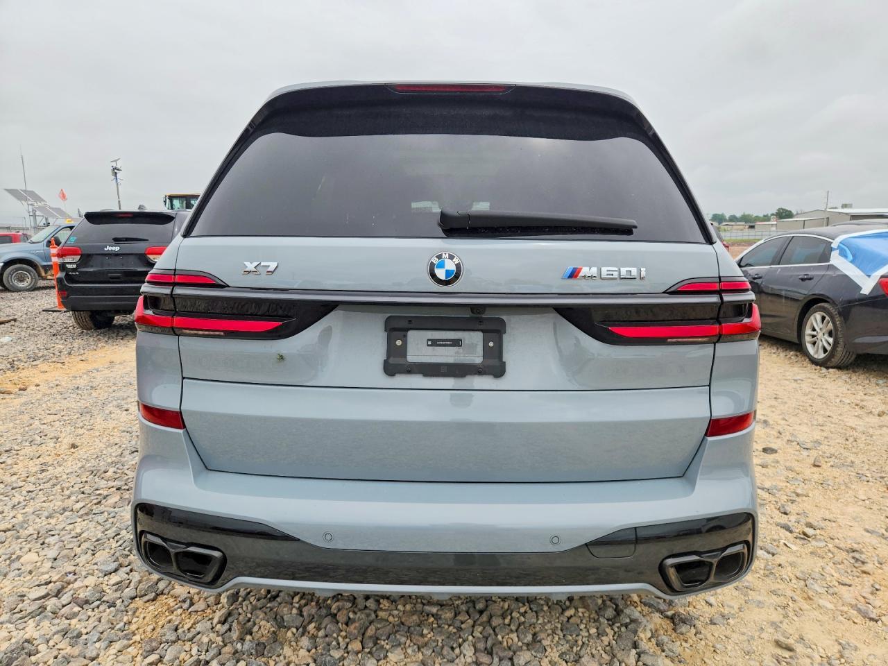 2026 BMW X7