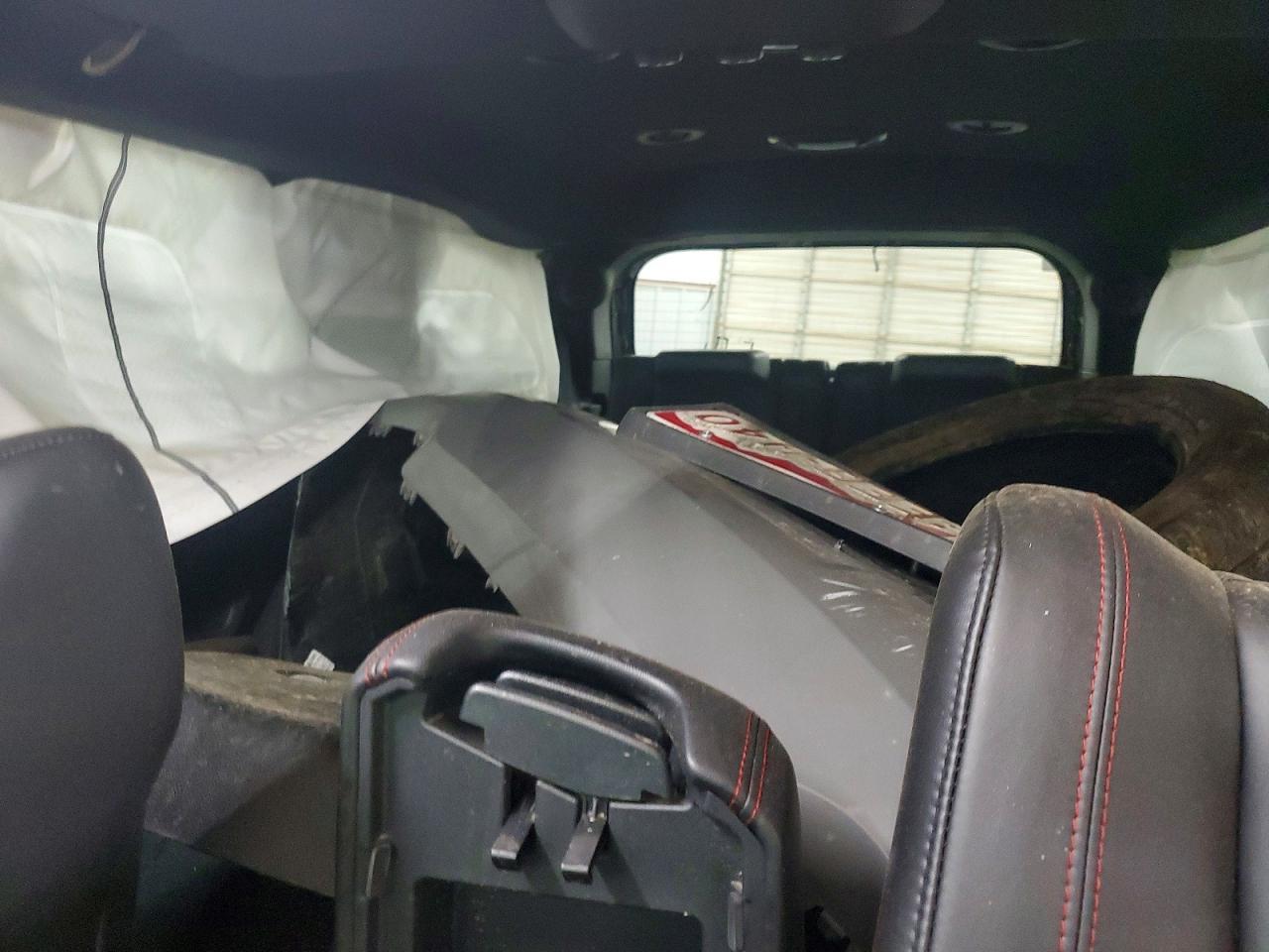 2025 DODGE DURANGO
