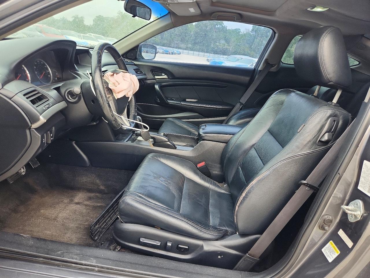 2010 HONDA ACCORD