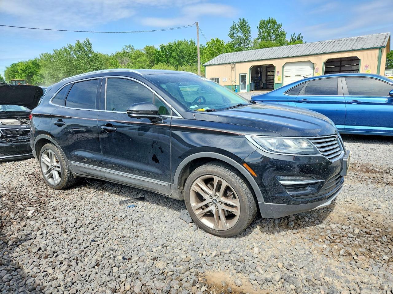 2015 LINCOLN MKC