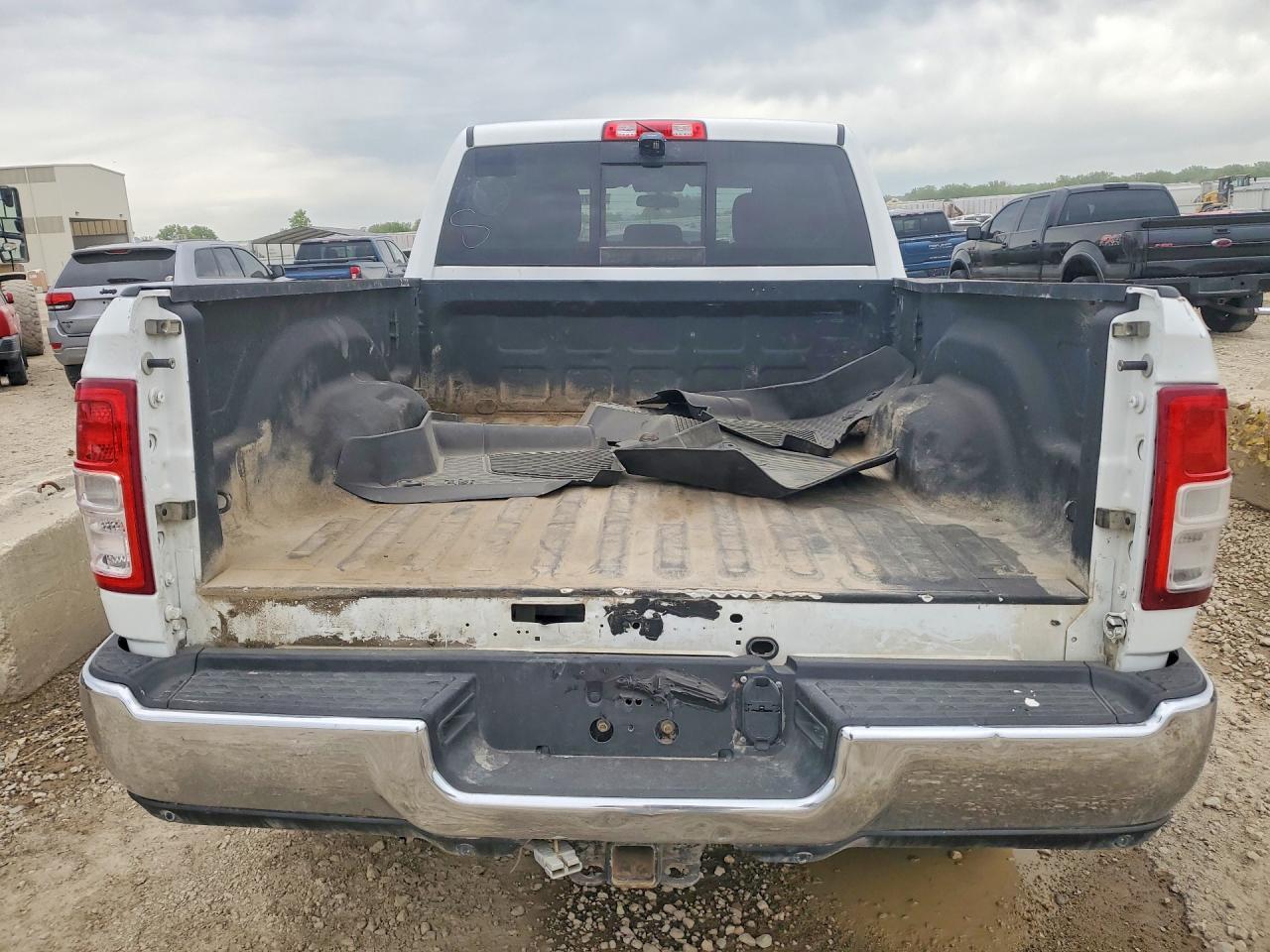 2020 RAM 2500