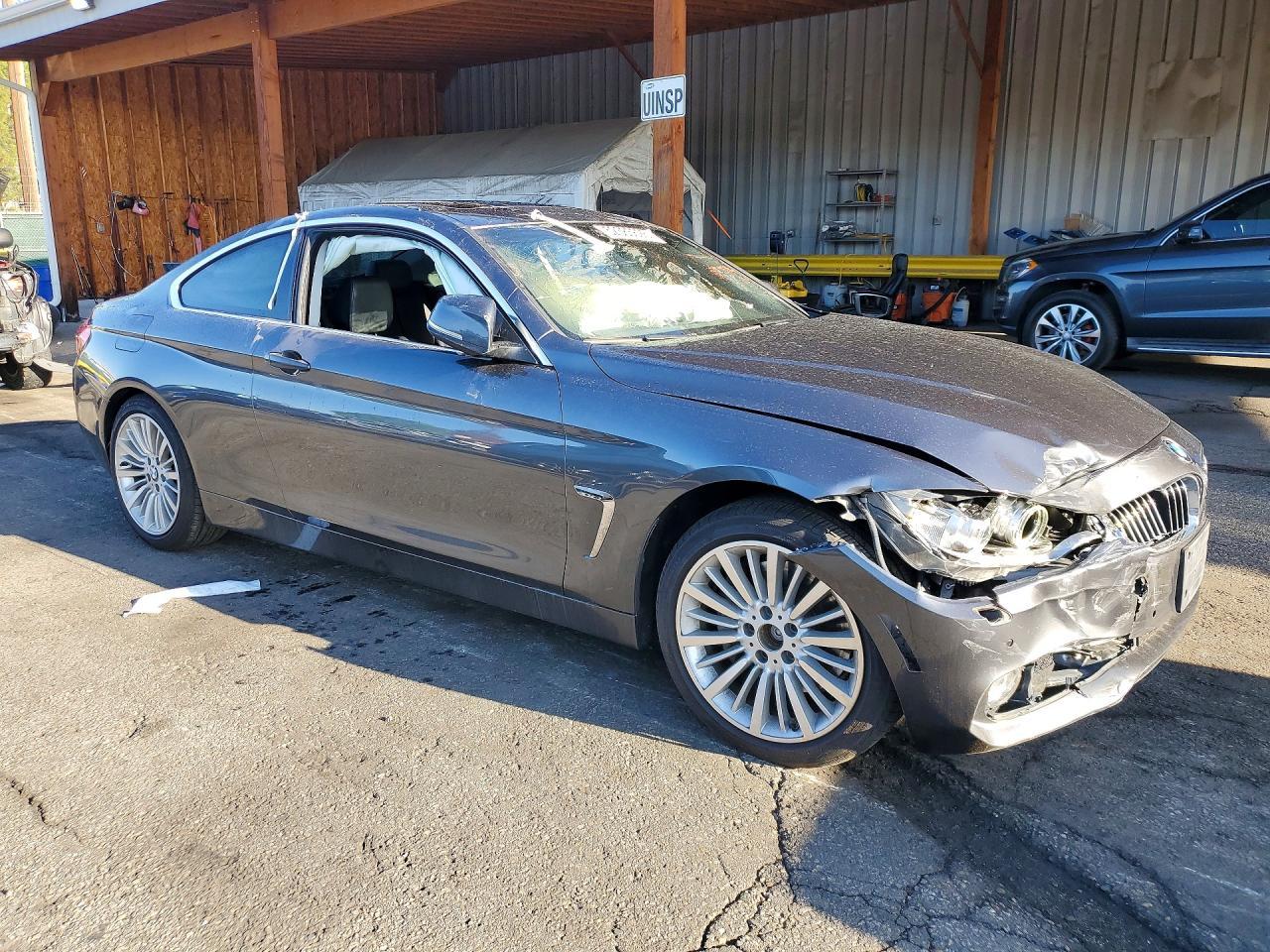 2014 BMW 4 Series