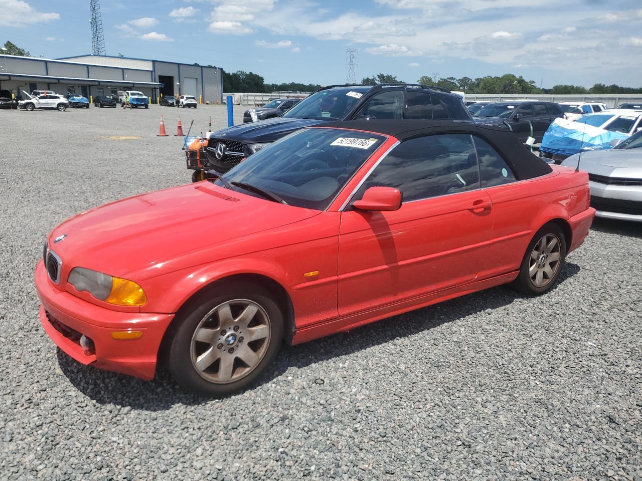 2001 BMW 3 SERIES