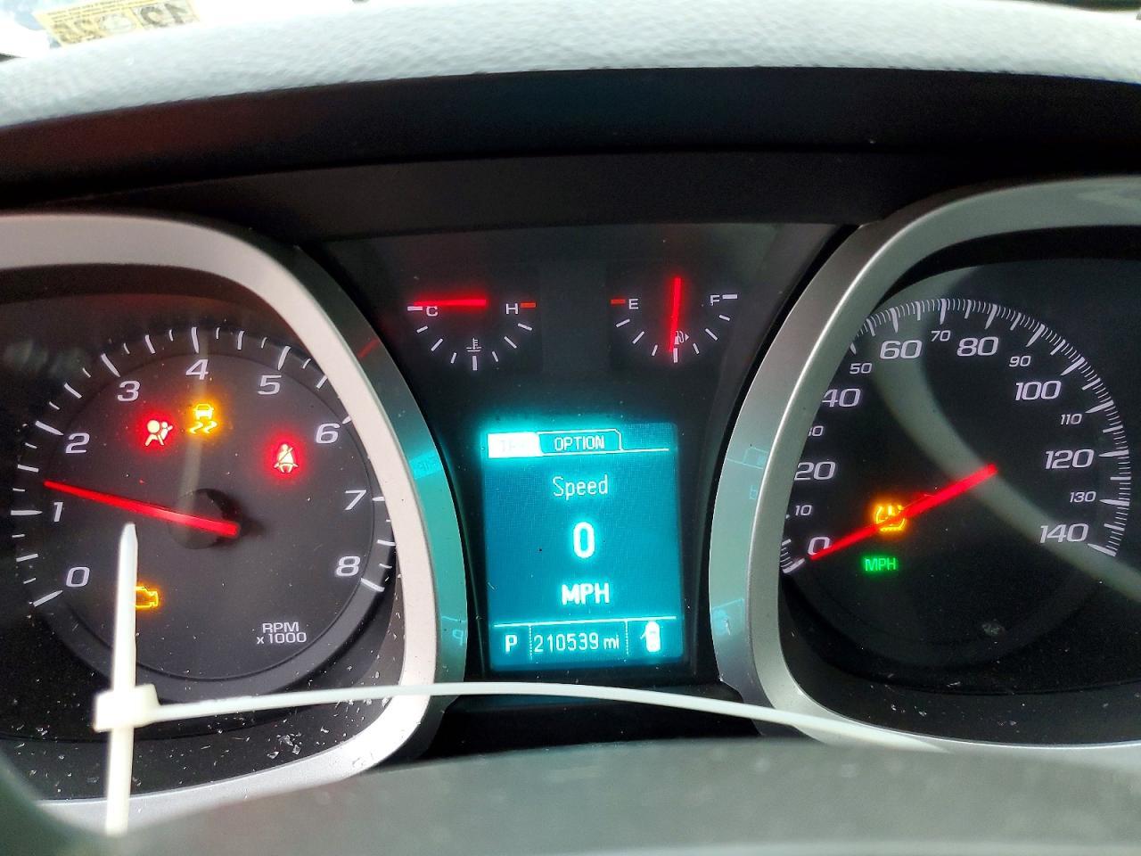 2016 CHEVROLET EQUINOX