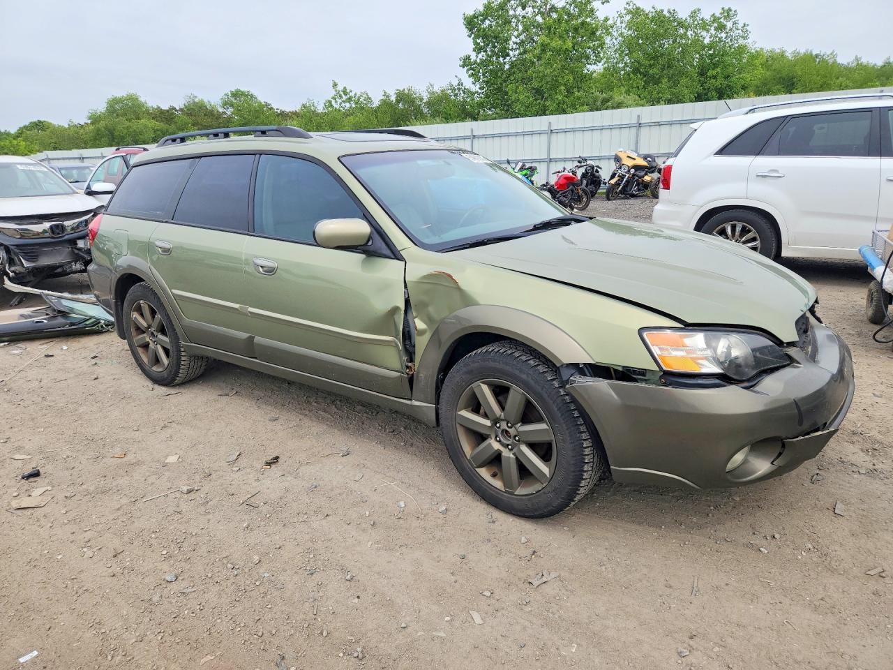 2006 SUBARU Legacy