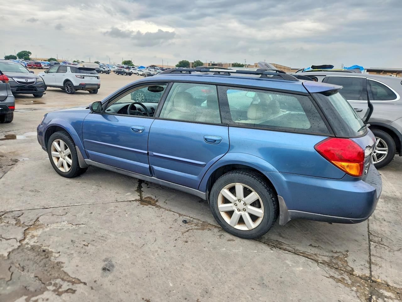 2006 SUBARU Legacy